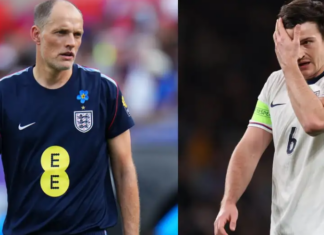 Šok za Maguirea: Tuchel ga otpisao za Svjetsko prvenstvo tuchel maguire