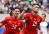 Poznato kome je Xhaka uputio znakovitu poruku nakon gola protiv Bosne i Hercegovine xhaka