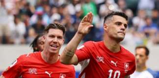 Poznato kome je Xhaka uputio znakovitu poruku nakon gola protiv Bosne i Hercegovine xhaka