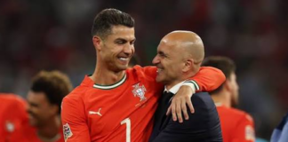 Martinez brani Ronalda: Statistika pokazuje zašto mora igrati ronaldo portugal