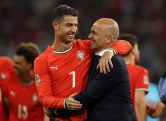 Martinez brani Ronalda: Statistika pokazuje zašto mora igrati ronaldo portugal