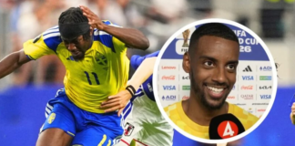 Komična scena na Mundijalu: Igrač Švedske zabio gol pa nije znao da je bod dovoljan