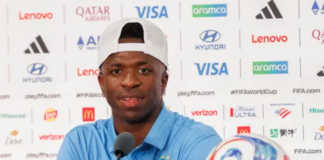 VIDEO Brazilci Viniciusu pustili emotivnu poruku. Rasplakao se vinicius brazil