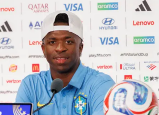 VIDEO Brazilci Viniciusu pustili emotivnu poruku. Rasplakao se vinicius brazil