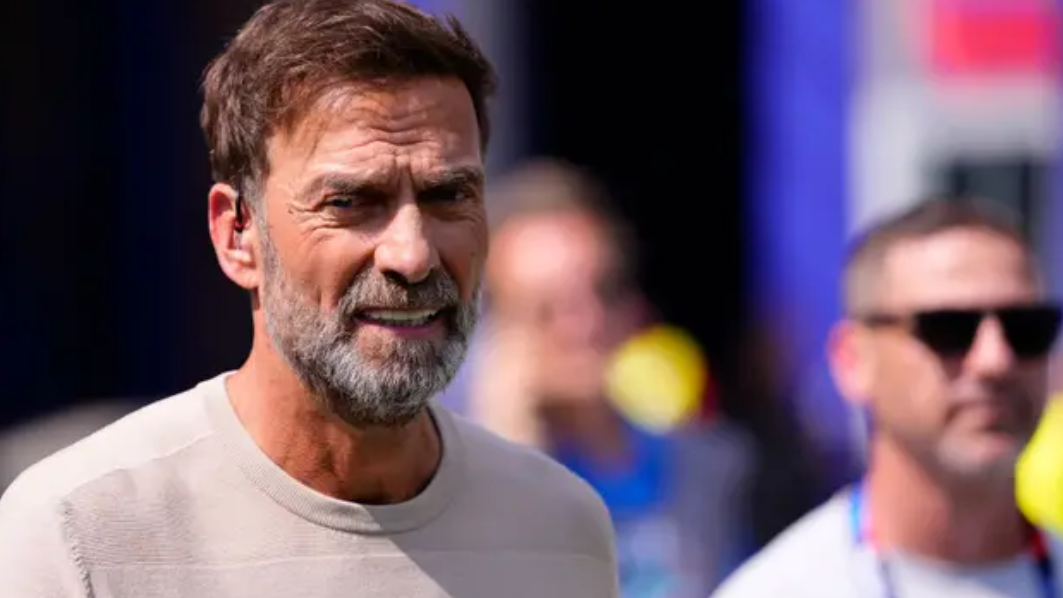 Jürgen Klopp, izbornik Njemačke