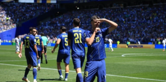 Amerikanci najavili duel s BiH: Nikad ih ne smijete potcijeniti bosna sad