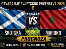 Škotska vs Maroko: Veliki test za obje reprezentacije u drugom kolu Mundijala