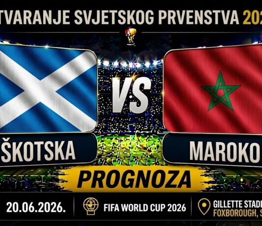 Škotska vs Maroko: Veliki test za obje reprezentacije u drugom kolu Mundijala
