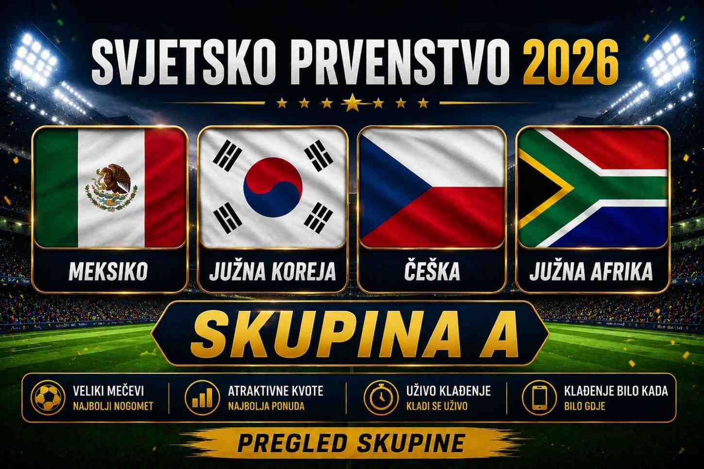Skupina A