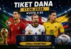 Tiket dana 17.06.2026: Kvota 4.92 na tri pažljivo odabrana para