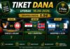Tiket Dana (16.06.2026.) – Kvota 5.94 na tri pažljivo odabrana para