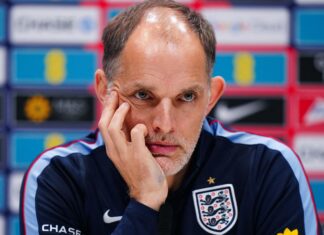 Tuchel: “Engleska je moj dom, ali još nisam zaslužio pjevati himnu”