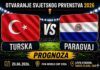 Turska vs Paragvaj: Susret bez prava na kiks za obje reprezentacije