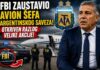 FBI zaustavio avion šefa argentinskog saveza! Otkriven razlog velike akcije