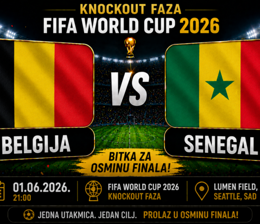 Belgija vs Senegal: Tvrda knockout bitka za osminu finala