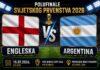 Engleska vs Argentina: Polufinale Svjetskog prvenstva donosi novi nogometni klasik