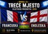 Francuska vs Engleska: Europski derbi odlučuje osvajača trećeg mjesta na Svjetskom prvenstvu