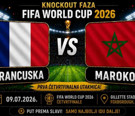 Francuska vs Maroko: Trikolori love polufinale protiv neporaženih Lavova Atlasa
