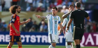 Messi na udaru kritika nakon finala: “Pokušao je ishoditi crveni karton za Cucurellu”