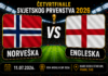 Norveška vs Engleska: Haaland protiv Kanea u spektaklu za polufinale Svjetskog prvenstva