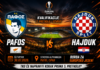 Pafos – Hajduk prognoza i tip za klađenje | Kvalifikacije za Europsku ligu Pafos - Hajduk