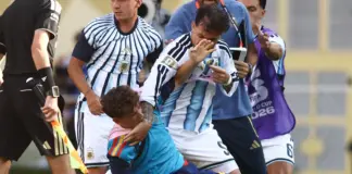 FIFA uklonila crveni karton Argentincu nakon incidenta sa španjolskim igračima u finalu