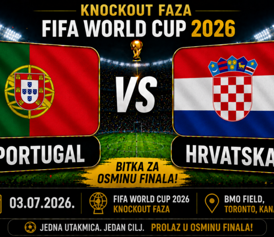Portugal vs Hrvatska: Modrić protiv Ronalda u velikom knockout okršaju