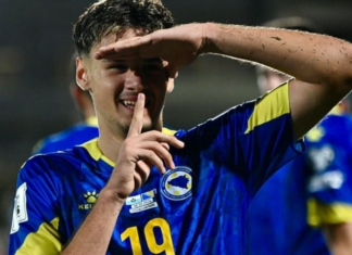 Kerim Alajbegović na meti Arsenala? Englezi otkrili detalje pregovora bosna sad
