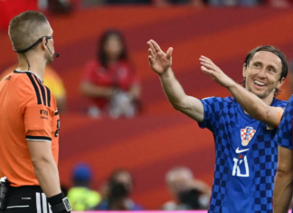 Objašnjenje FIFA-e o poništenom golu Hrvatske portugal hrvatska
