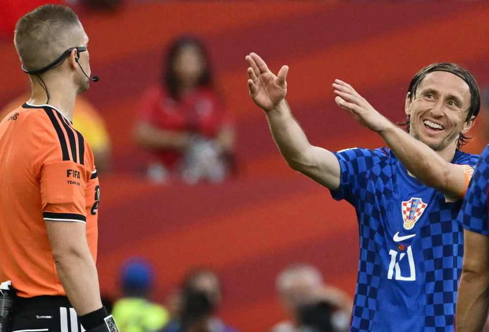 Objašnjenje FIFA-e o poništenom golu Hrvatske