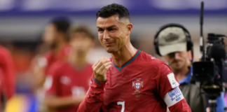 Emotivne scene nakon ispadanja Portugala: Ronaldo je plakao, Yamal ga tješio ronaldo portugal