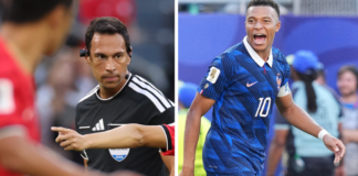 FIFA je za veliki četvrtfinalni dvoboj odabrala sudačku postavu: Marokanci ogorčeni francuska maroko