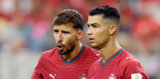 Ronaldo se prvi put oglasio nakon poraza od Španjolske i oproštaja od Svjetskog prvenstva ronaldo