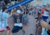 VIDEO Argentinci se potukli međusobno uoči polufinala s Engleskom argentina engleska