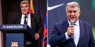 Laporta potvrdio transfer: Sutra potpisuje za Barcelonu laporta barcelona adeyemi