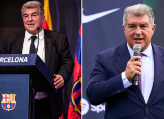 Laporta potvrdio transfer: Sutra potpisuje za Barcelonu laporta barcelona adeyemi