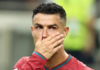 Ronaldo izazvao buru! Lajkao optužbe protiv FIFA-e pa brzo uklonio reakciju cristiano ronaldo