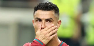 Ronaldo izazvao buru! Lajkao optužbe protiv FIFA-e pa brzo uklonio reakciju cristiano ronaldo