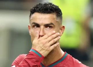 Ronaldo izazvao buru! Lajkao optužbe protiv FIFA-e pa brzo uklonio reakciju cristiano ronaldo