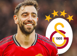Galatasaray kreće po kapetana Manchester Uniteda?