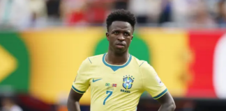 Vinicius Junior iznenadio navijače: Nakon estetskog zahvata izgleda kao potpuno druga osoba vinicius