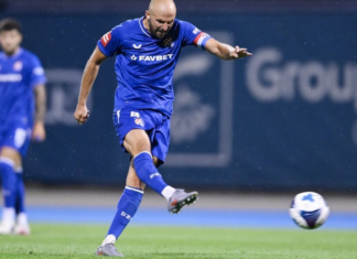 Treba li Bilić pozvati Josipa Mišića? Kapetan Dinama ponovno u konkurenciji za Vatrene mišić dinamo