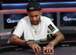 Neymar propustio utakmicu Santosa zbog pokera: Klub objasnio zašto nije putovao s momčadi neymar