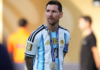 Reprezentativac Argentine otkrio što se zaista dogodilo u svlačionici prije finala messi