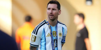 Reprezentativac Argentine otkrio što se zaista dogodilo u svlačionici prije finala messi