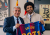 Barcelona predstavila pojačanje! Karim Adeyemi potpisao do 2031. godine adeyemi barcelona