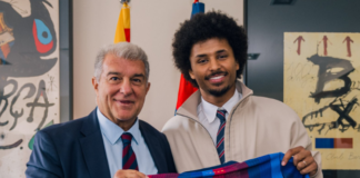 Barcelona predstavila pojačanje! Karim Adeyemi potpisao do 2031. godine adeyemi barcelona