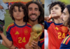 Cucurella kroz suze o sinu s autizmom: “Ne znam kako da mu pomognem”