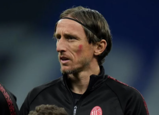 Modrić odbio milijune i ostao u Milanu! Hrvatski kapetan potpisao novi ugovor do 2027.