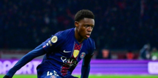PSG odbio Dinamovu ponudu za Noaha Nsokija